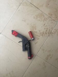 Police foil defilement, arrest armed robbery suspect