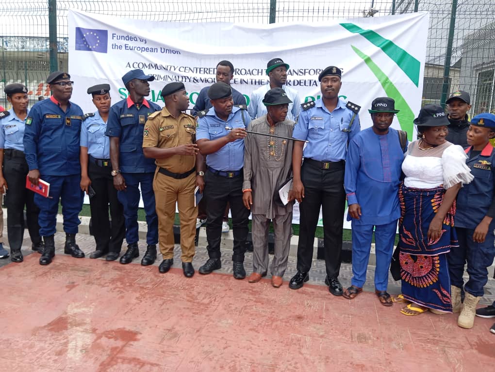 PIND intensifies trust building, security agencies to enhance peace