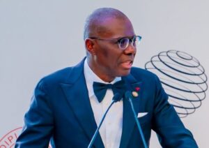 Afriland Towers fire: LASG condoles with families, as Sanwo-Olu orders probe