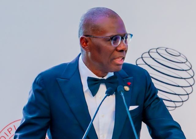 Afriland Towers fire: LASG condoles with families, as Sanwo-Olu orders probe