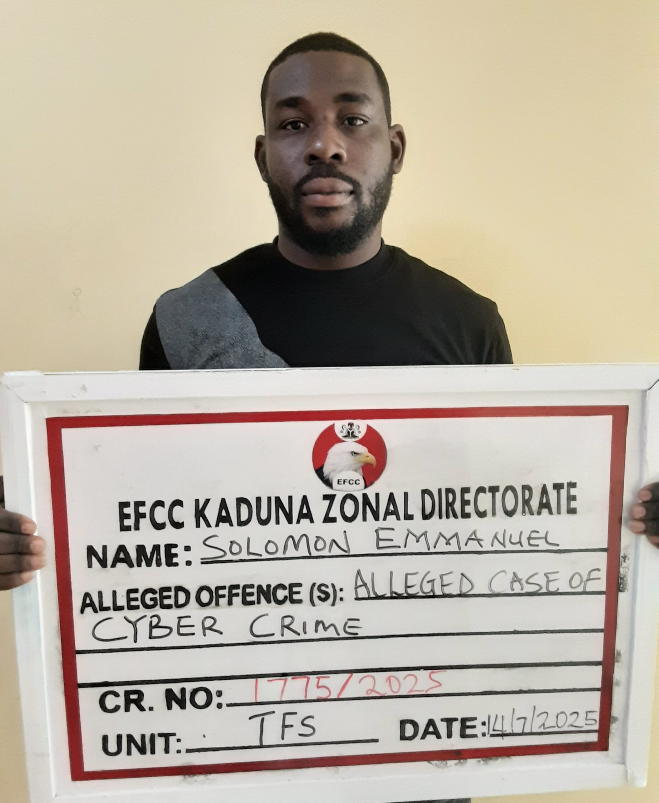 Court jails Internet fraudster in Kaduna