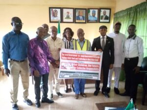 NOA partners NGO to curb child theft, trafficking in A'Ibom