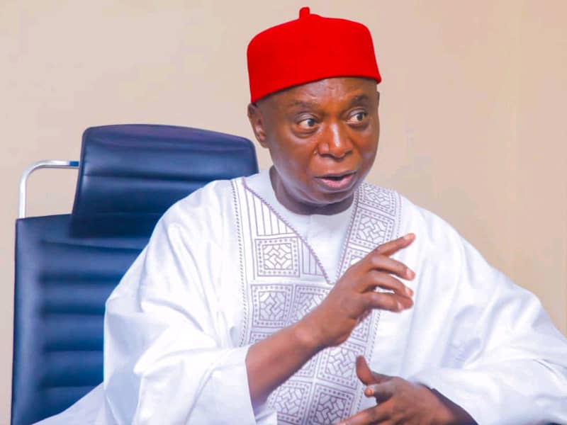 Nigeria, a Nation rising beyond challenges, says Nwoko