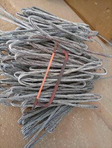 Police arrest suspects for vandalising electricity cables in Ikot Ekpene