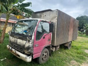 Police nab vandals, recover stolen telecom mast