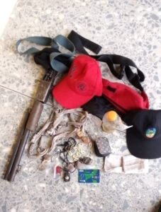 Police arrest armed robbery, cultist suspect in A’Ibom