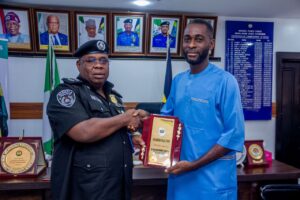 CP Azare urges journalists on balanced reportage