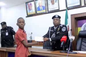 Azare disburses N46.9m to beneficiaries, decorates newly promoted officers