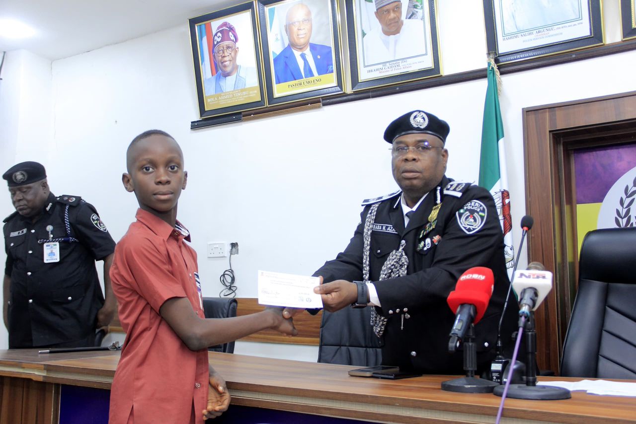 Azare disburses N46.9m to beneficiaries, decorates newly promoted officers