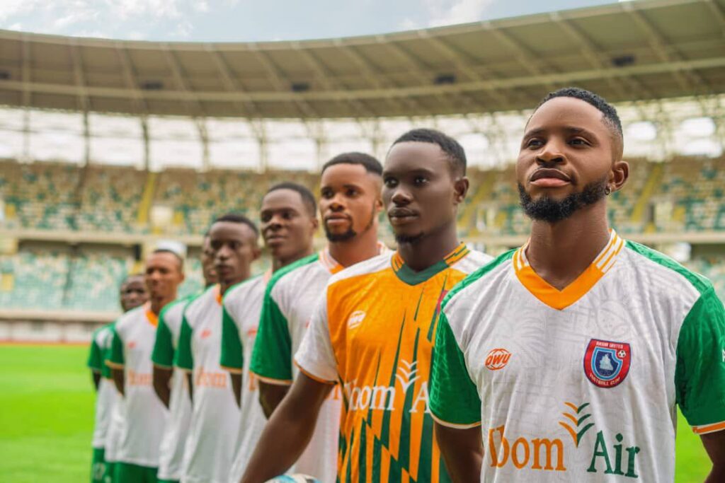 Ibom Air, Akwa United Football Club sign strategic partnership