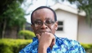Environmentalist, Nnimmo Bassey, joins Swedish Right Livelihood Foundation Board