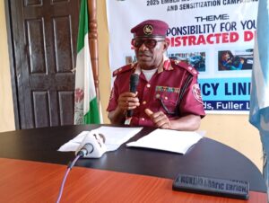 Ember months campaign: FRSC urges motorists to take responsibility in driving