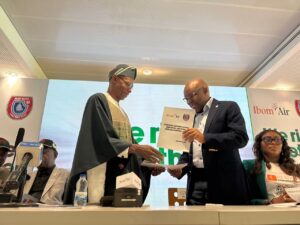 Ibom Air, Akwa United Football Club sign strategic partnership