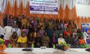 A’Ibom communities end harmful widowhood practices, adopt GBV prevention charters