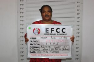 EFCC arrests school owner for alleged visa, scholarship fraud