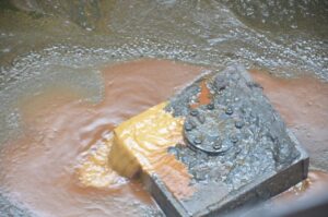Leak from OML 29 pollutes Bayelsa communities