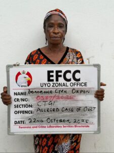 EFCC arrests school owner for alleged visa, scholarship fraud