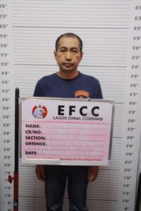 EFCC arraigns vessel, three foreigners for alleged theft of 25m PMS