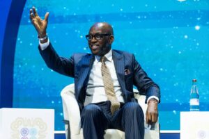 Renaissance chairman champions Africa’s leadership of its energy future