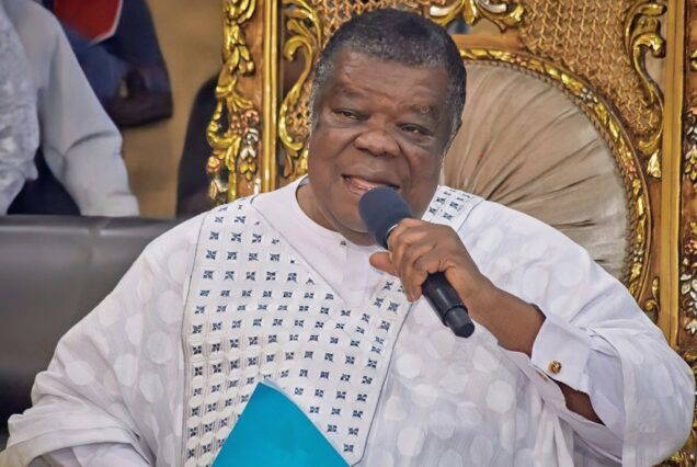 Before I became governor, Uma Ukpai already told me so - Eno
