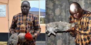 Asset recovery: EFCC hands over property recovered from fraud victim