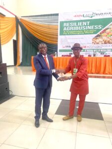 Fens Group CEO bags 2025 agribusiness development award