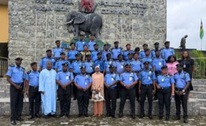 A’Ibom Police, PWAN partner for criminal justice reform training
