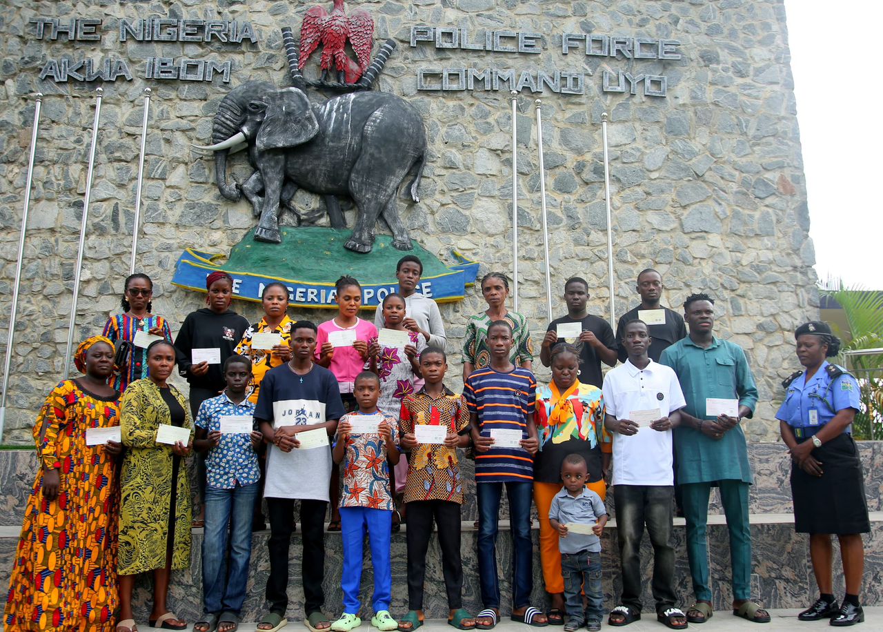 Azare honours fallen officers, hands ₦22.9m to bereaved families