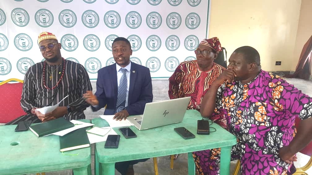 National Physicians Week: NMA praises Eno for doctors' welfare