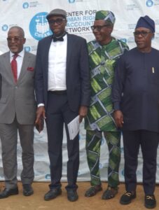 CHRAN advocates empowered, democratically elected LG chairmen to man councils