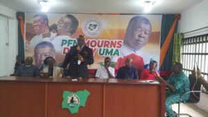 PFN confirms passing of Rev. Uma Ukpai