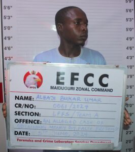 Court jails man two years for land racketeering in Maiduguri