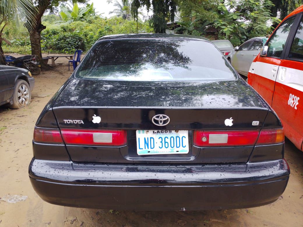 Police recover suspected stolen vehicle, firearms, ammunition in A’Ibom