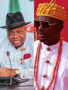 Ogboinbiri monarch hails Diri’s infrastructure, human capacity drive