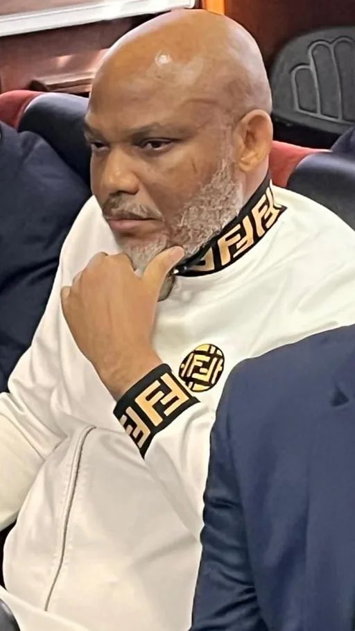 Breaking: Court convicts Nnamdi Kanu on FG’s terrorism charge