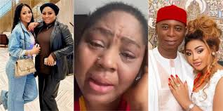 Senator Nwoko’s family saga: Regina Daniels’ family urged caution