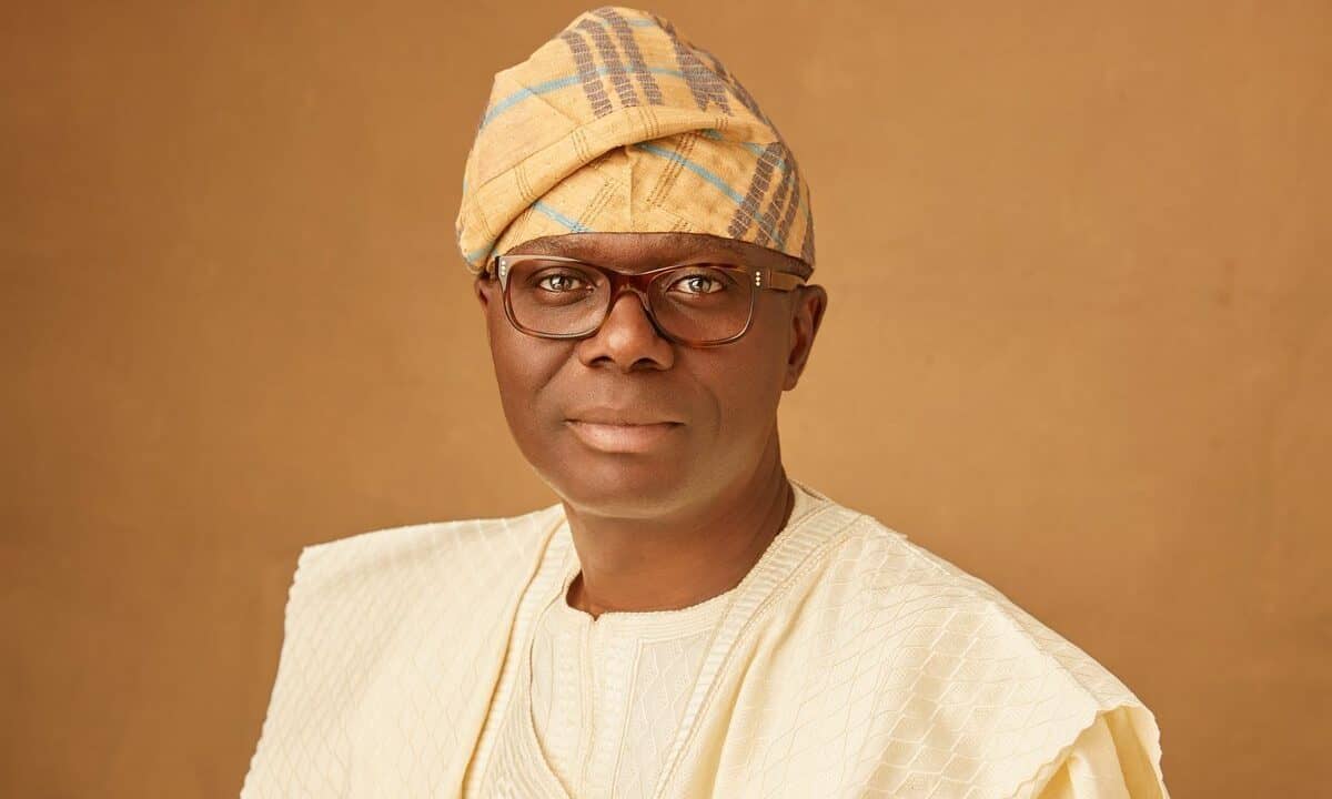 Sanwo-Olu arrives Iperu, Ogun State for Southern Governors Forum meeting