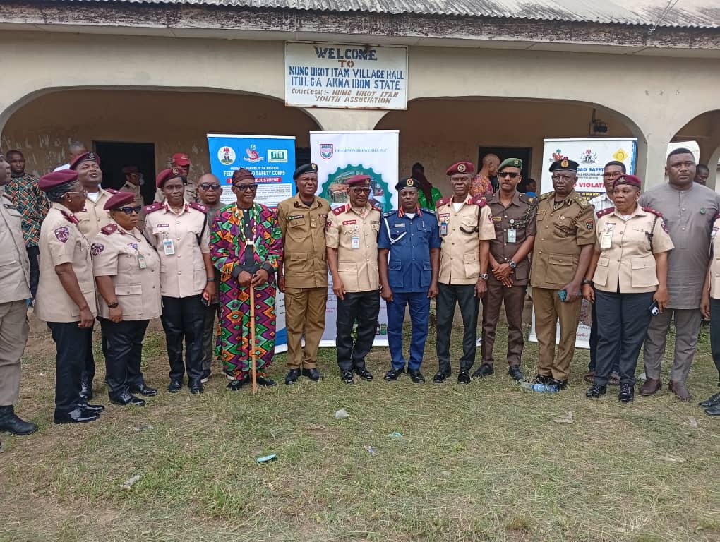 FRSC urges safe driving, clears 6,000 unclaimed licences