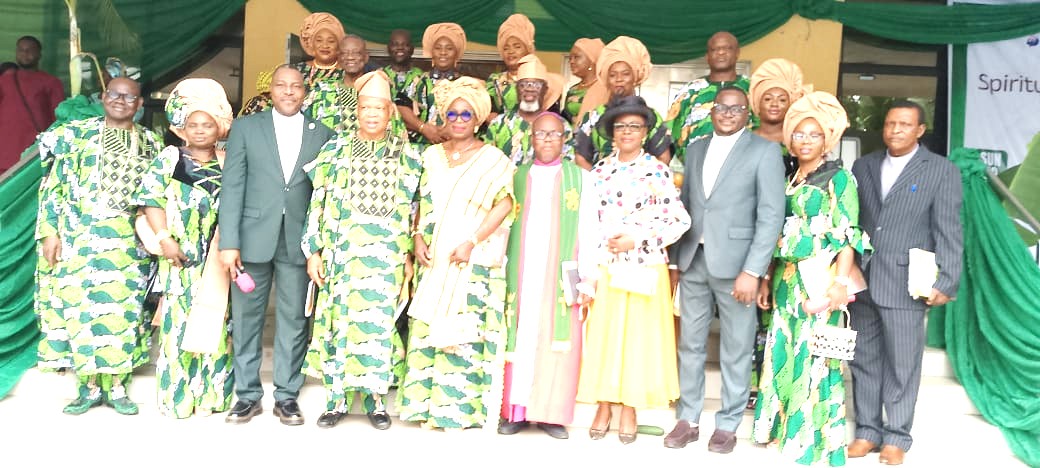 Sanwo-Olu urges Christians to build faith-driven Lagos governance