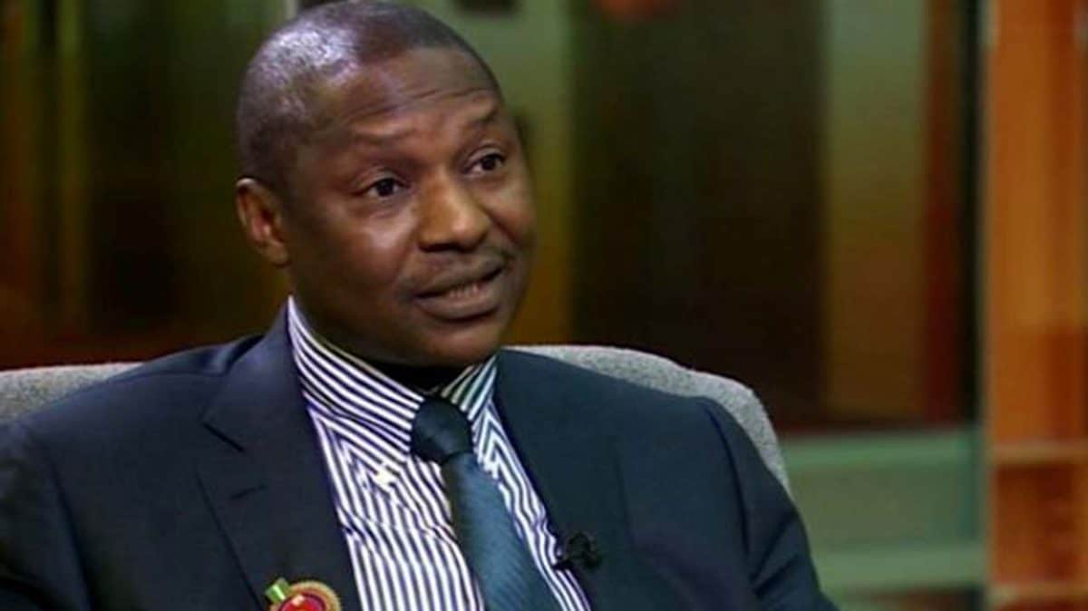 Court dismisses Malami’s quest for bail from EFCC custody