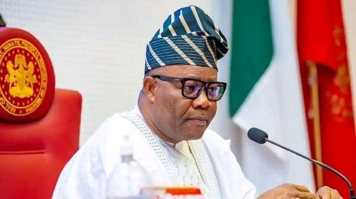 Akpan joins other Nigerians to honour Akpabio on 2025 birthday