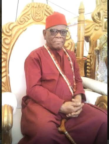 Delta traditional ruler reaffirms Anioma people’s Igbo ancestry