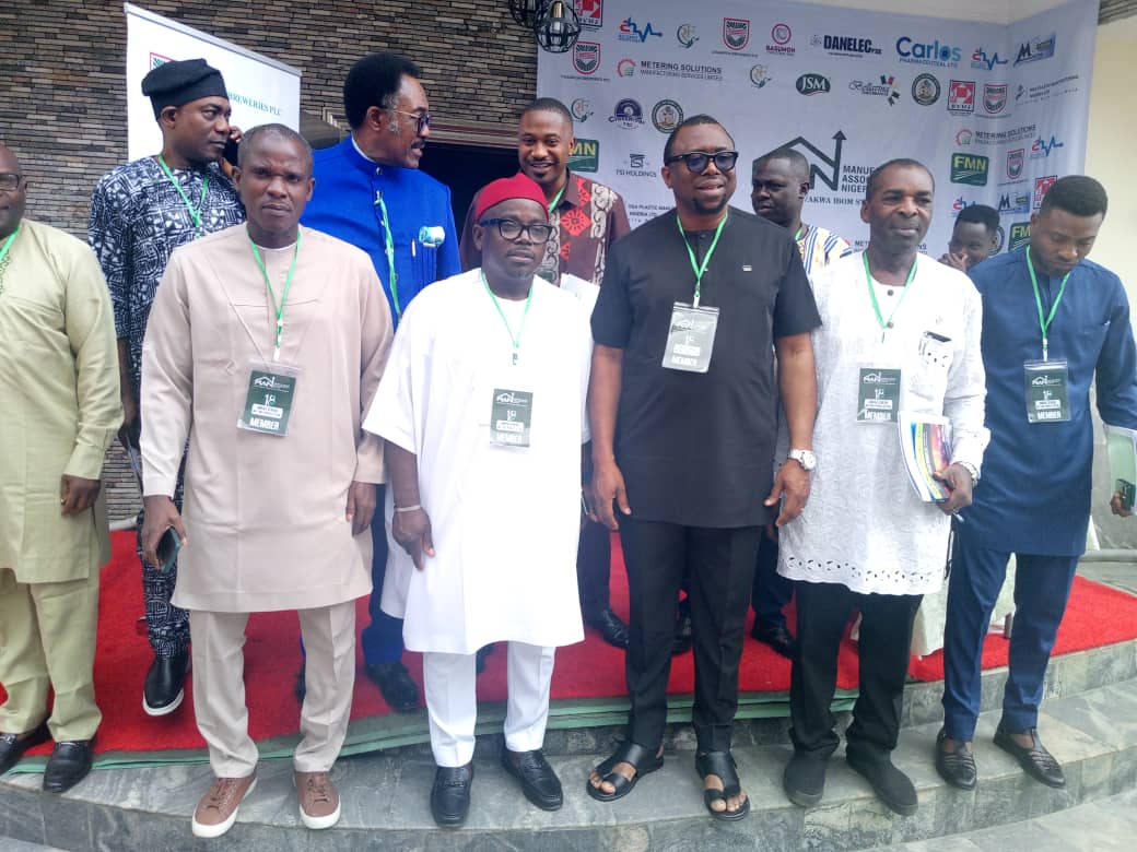 MAN urges govt to boost security, infrastructure for growth