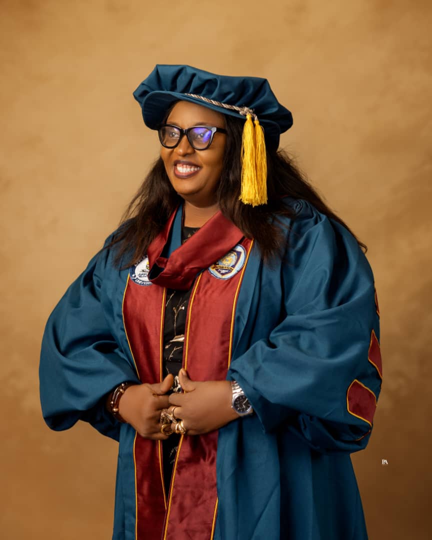 Essien joins maiden ICLM/APU executive doctorate graduands
