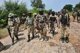 Army raids Taraba, destroys camps, kills two, arrests suspect