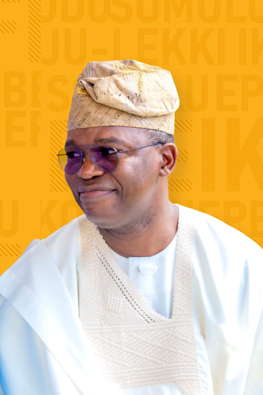 Christmas: Abiru felicitates Christians, says Nigeria’s economy turning corner