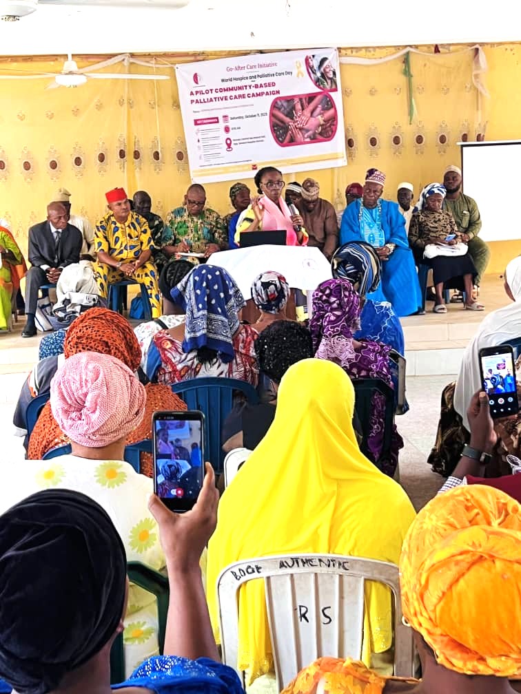 NGO seeks government backing to expand cancer care