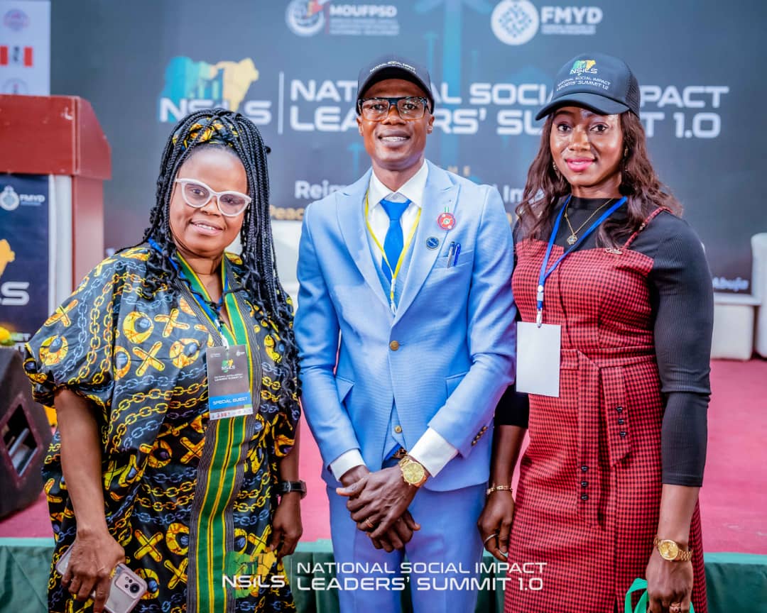 NOA charges youths to embrace positive mindset for peace