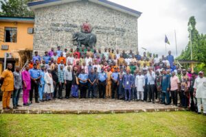 Police, youth leaders strategise to reinforce security in 31 LGAs