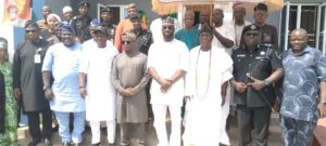 IGP inaugurates ultra-modern police divisional headquarters in Ikorodu